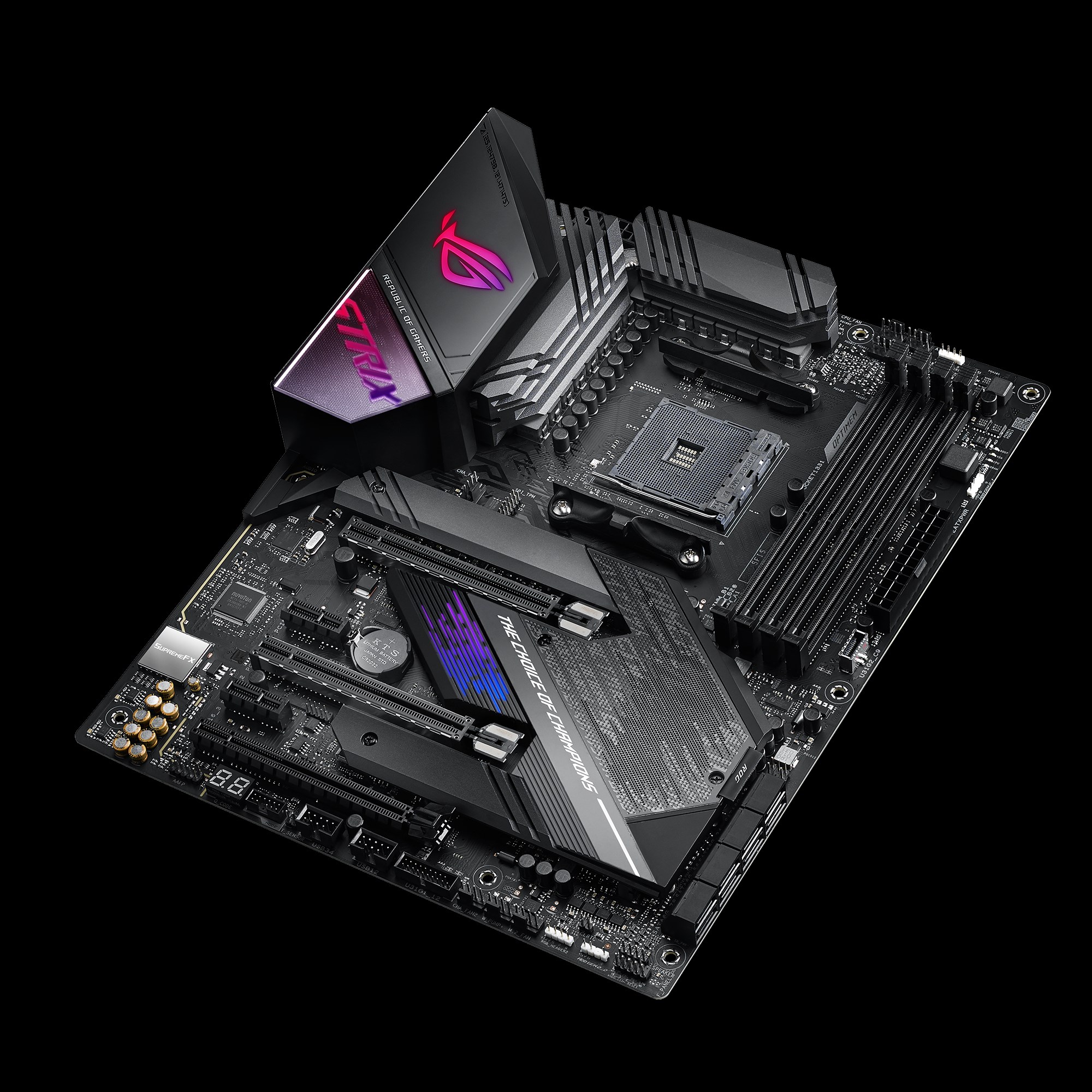 X570 on sale strix e